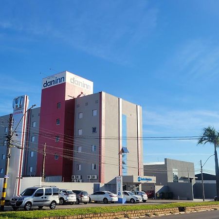 Hotel Dan Inn Sao Carlos By Nacional Inn Kültér fotó