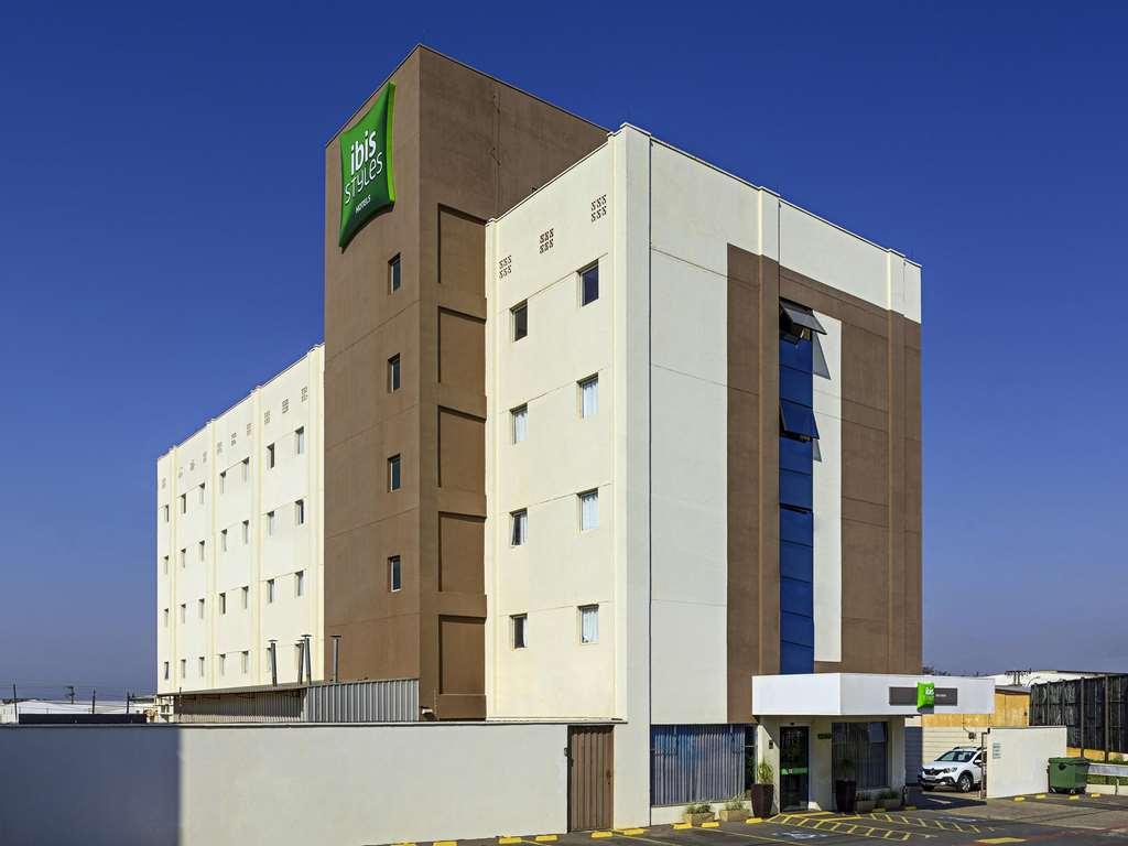Hotel Dan Inn Sao Carlos By Nacional Inn Kültér fotó