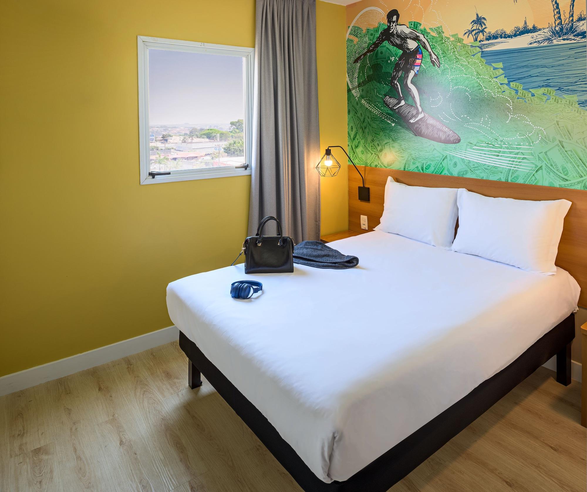 Hotel Dan Inn Sao Carlos By Nacional Inn Kültér fotó