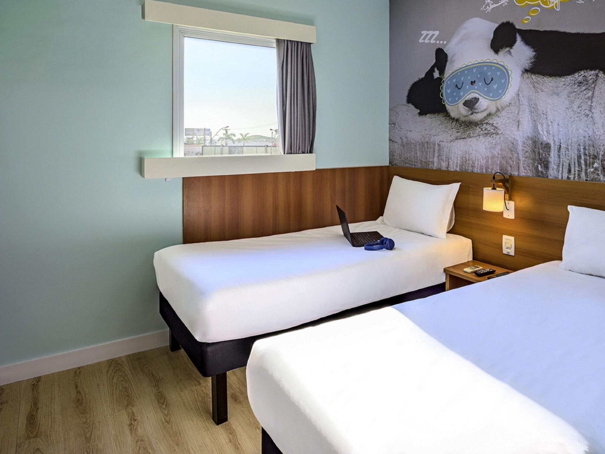 Hotel Dan Inn Sao Carlos By Nacional Inn Kültér fotó