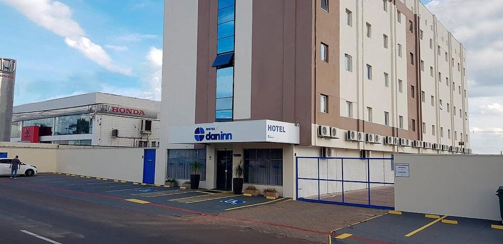 Hotel Dan Inn Sao Carlos By Nacional Inn Kültér fotó