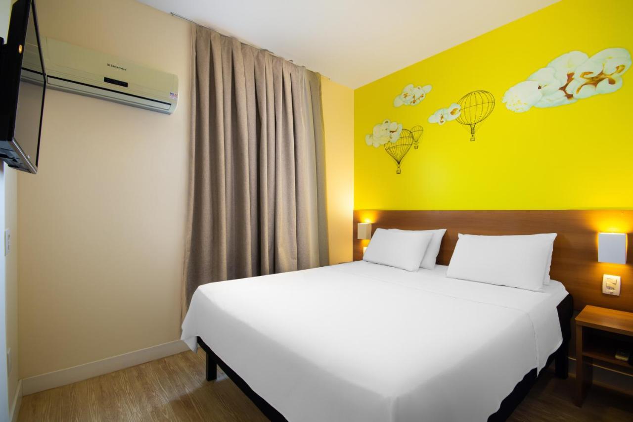Hotel Dan Inn Sao Carlos By Nacional Inn Kültér fotó