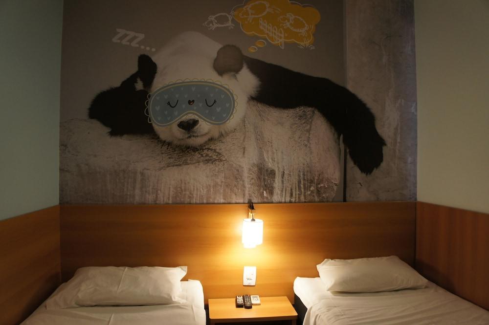 Hotel Dan Inn Sao Carlos By Nacional Inn Kültér fotó