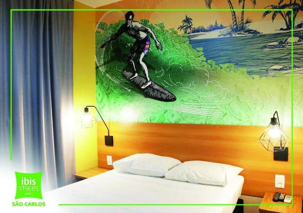 Hotel Dan Inn Sao Carlos By Nacional Inn Kültér fotó