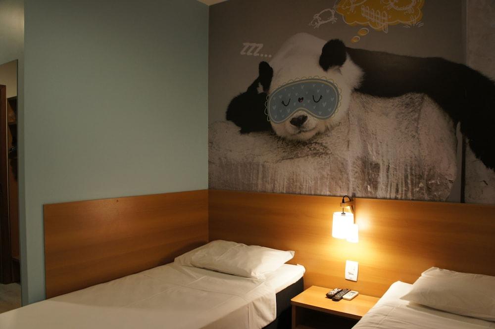 Hotel Dan Inn Sao Carlos By Nacional Inn Kültér fotó