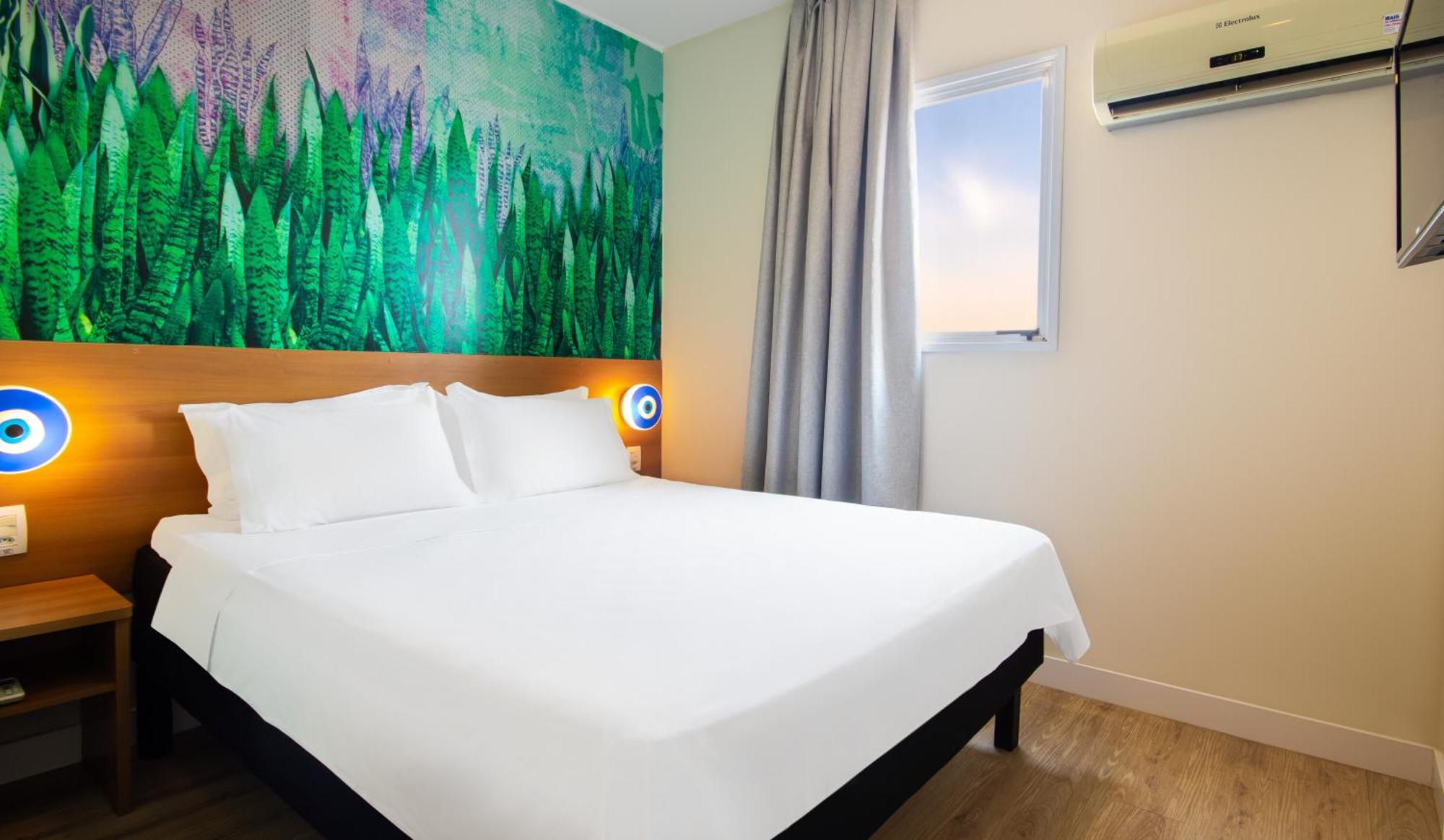 Hotel Dan Inn Sao Carlos By Nacional Inn Kültér fotó