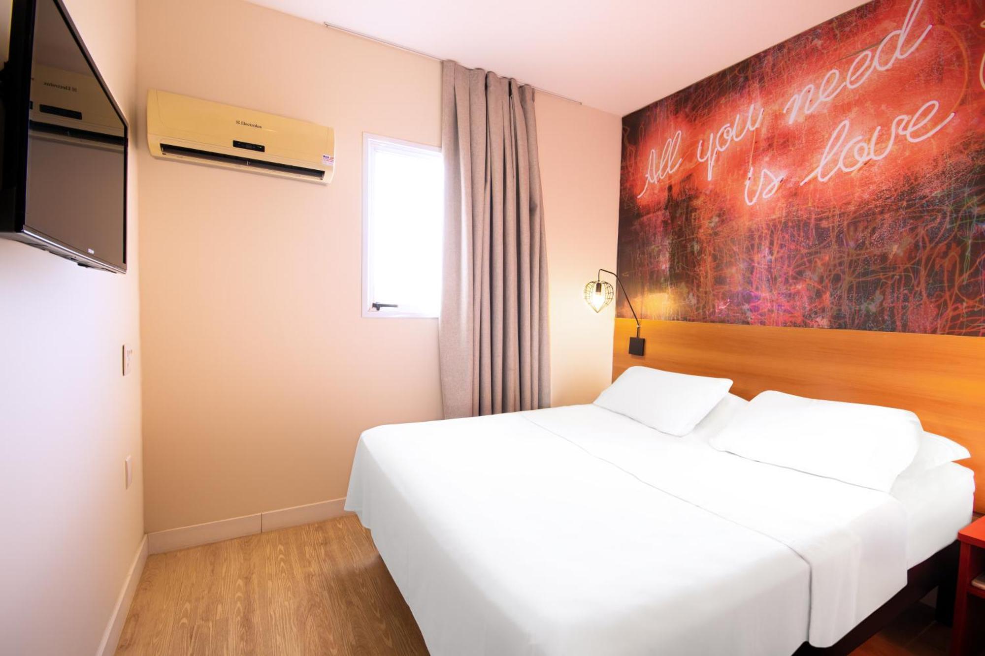 Hotel Dan Inn Sao Carlos By Nacional Inn Kültér fotó