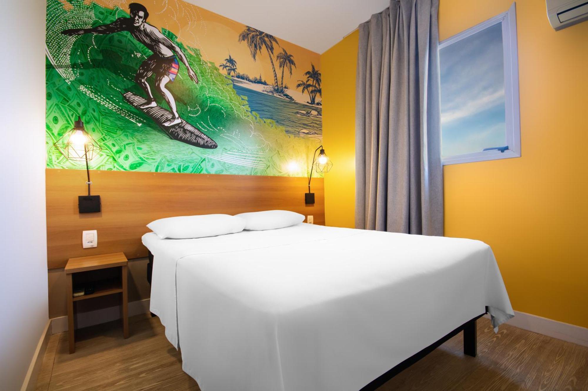 Hotel Dan Inn Sao Carlos By Nacional Inn Kültér fotó