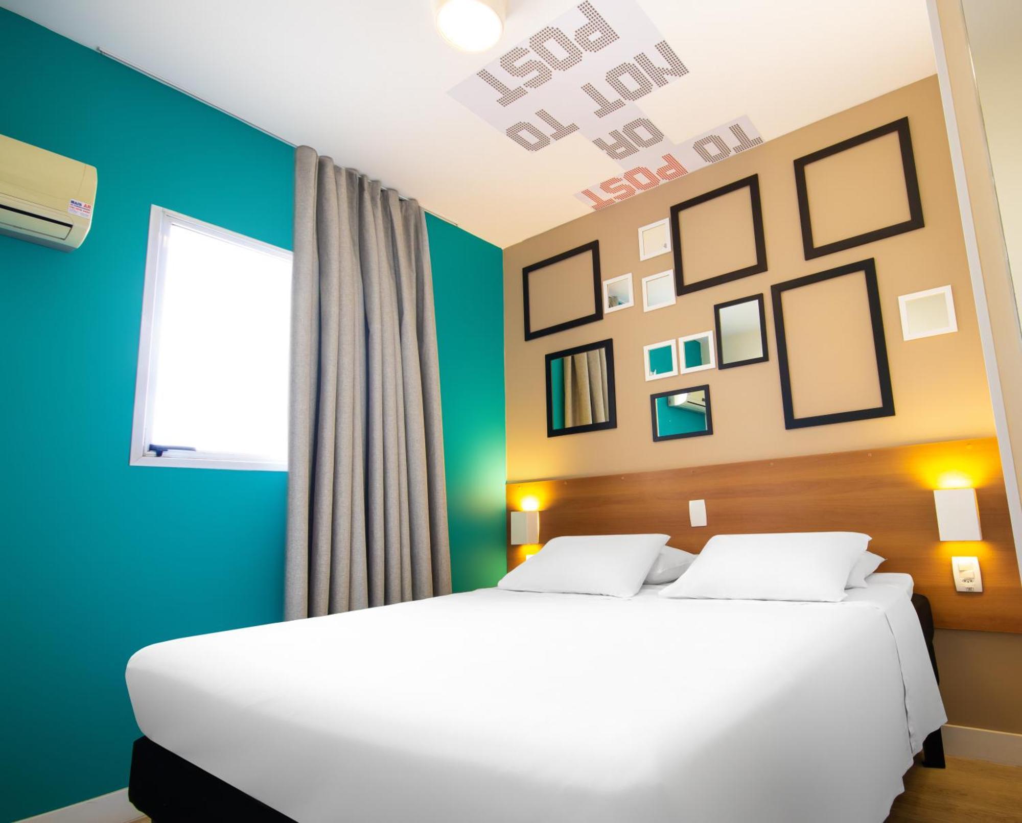 Hotel Dan Inn Sao Carlos By Nacional Inn Kültér fotó