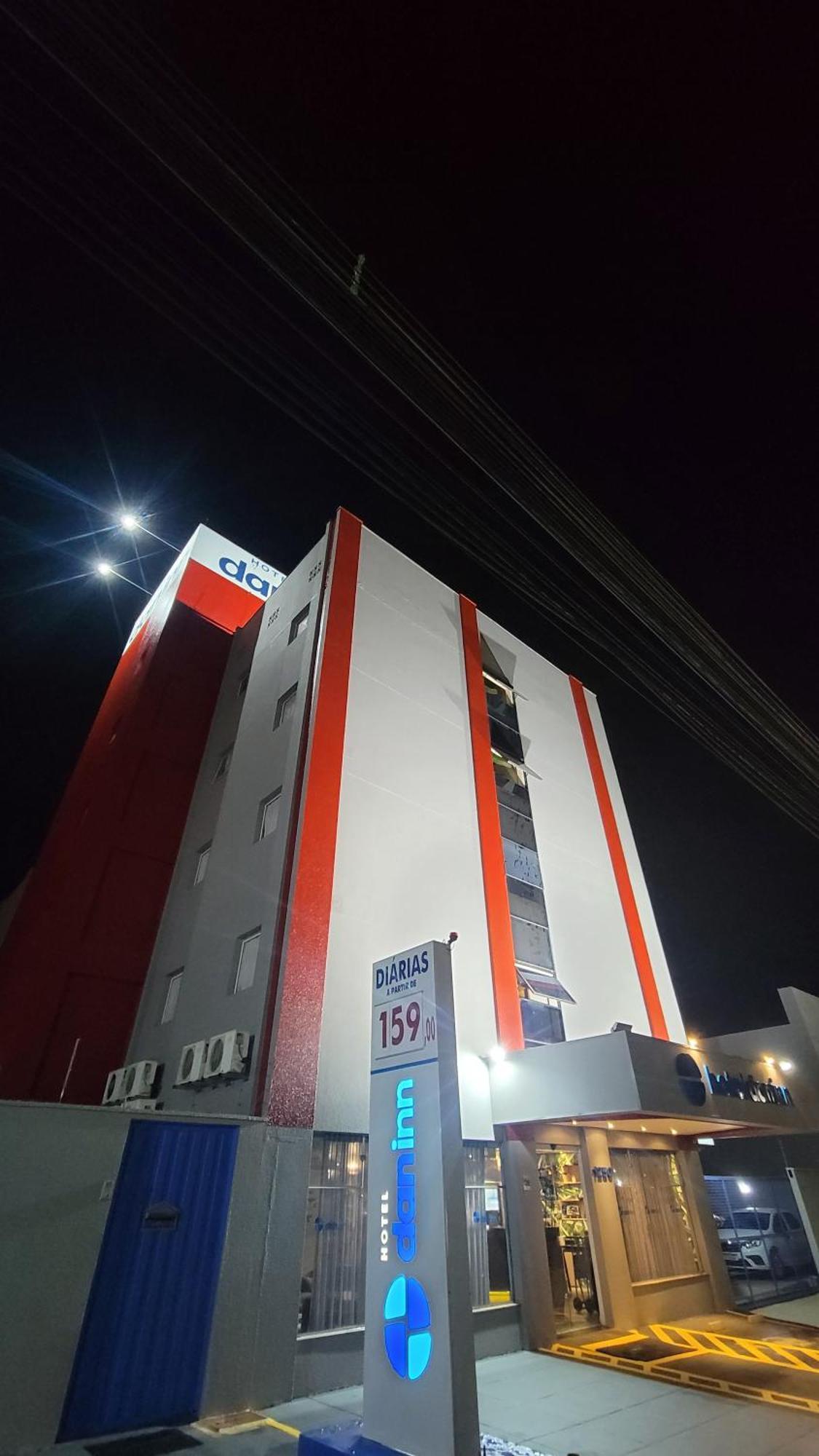 Hotel Dan Inn Sao Carlos By Nacional Inn Kültér fotó