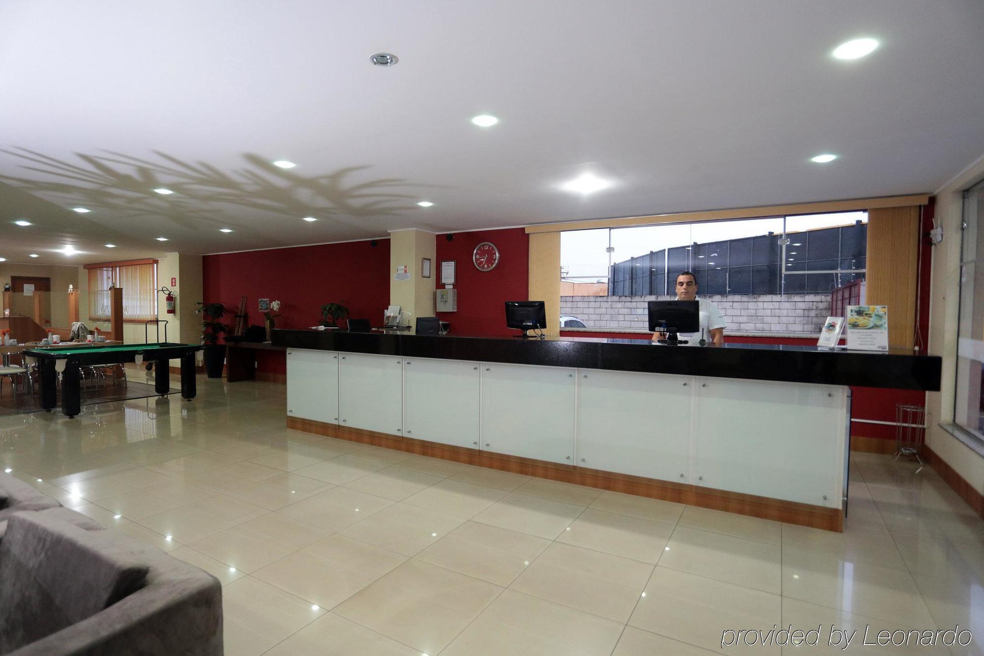 Hotel Dan Inn Sao Carlos By Nacional Inn Kültér fotó