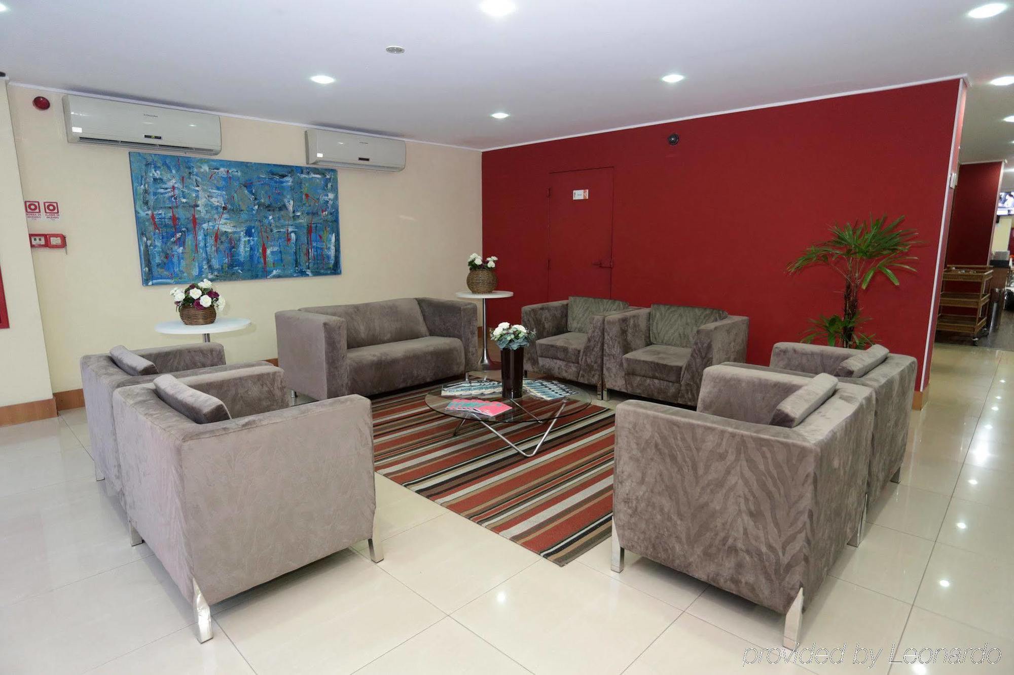 Hotel Dan Inn Sao Carlos By Nacional Inn Kültér fotó