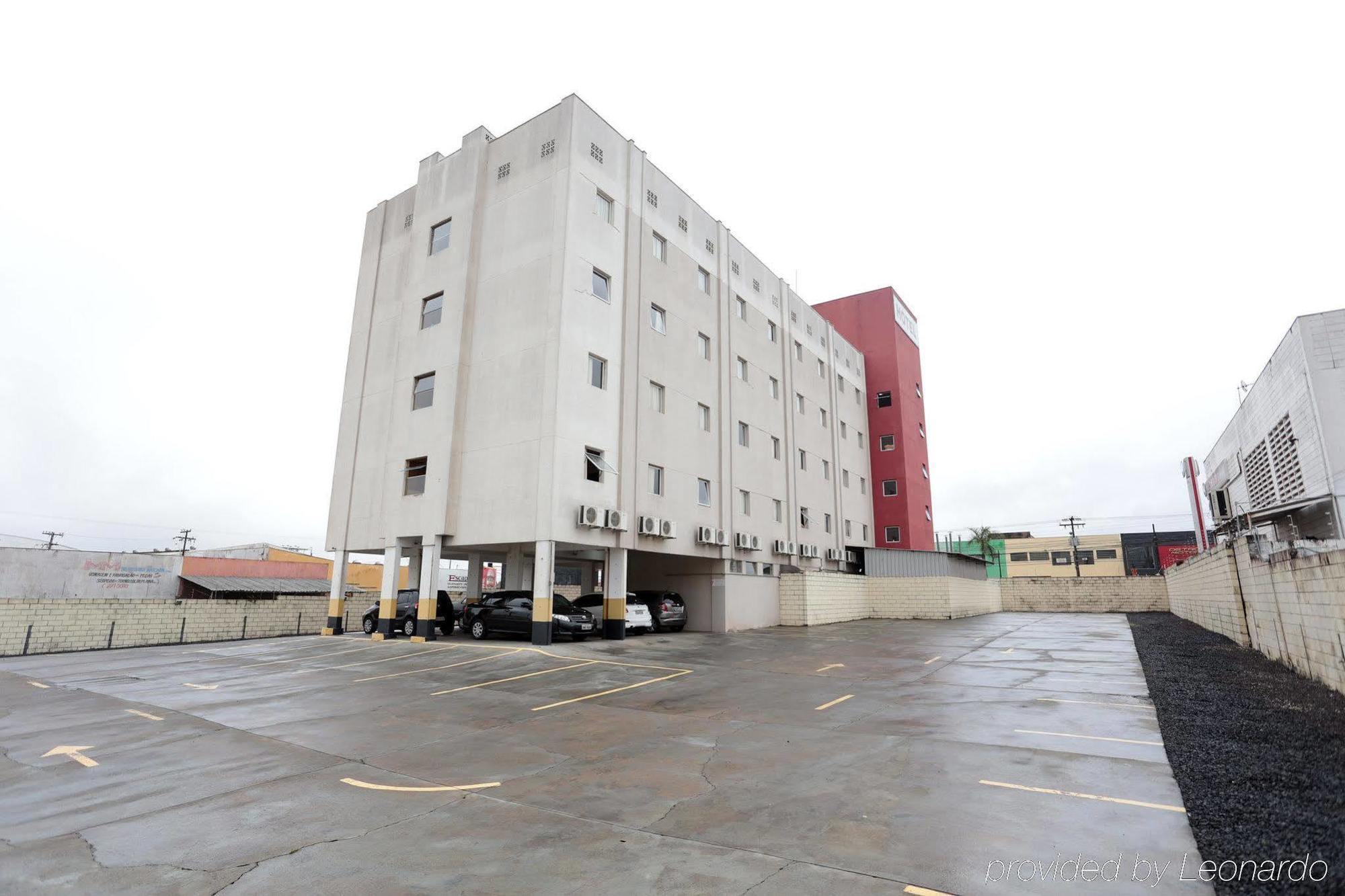 Hotel Dan Inn Sao Carlos By Nacional Inn Kültér fotó