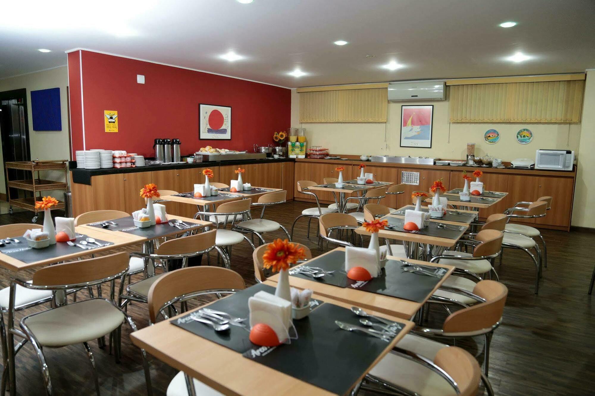 Hotel Dan Inn Sao Carlos By Nacional Inn Kültér fotó