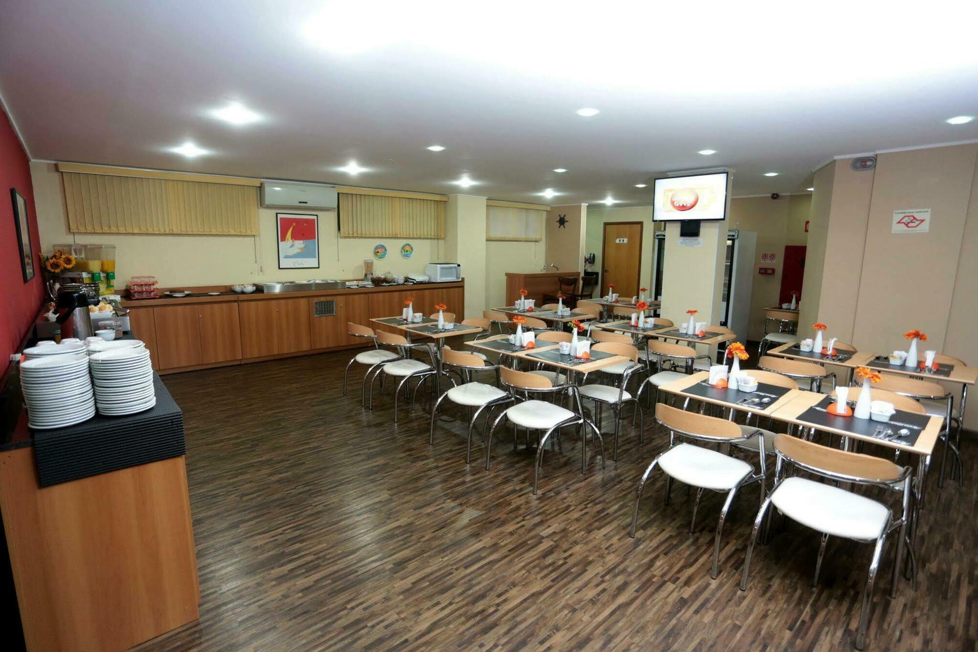 Hotel Dan Inn Sao Carlos By Nacional Inn Kültér fotó