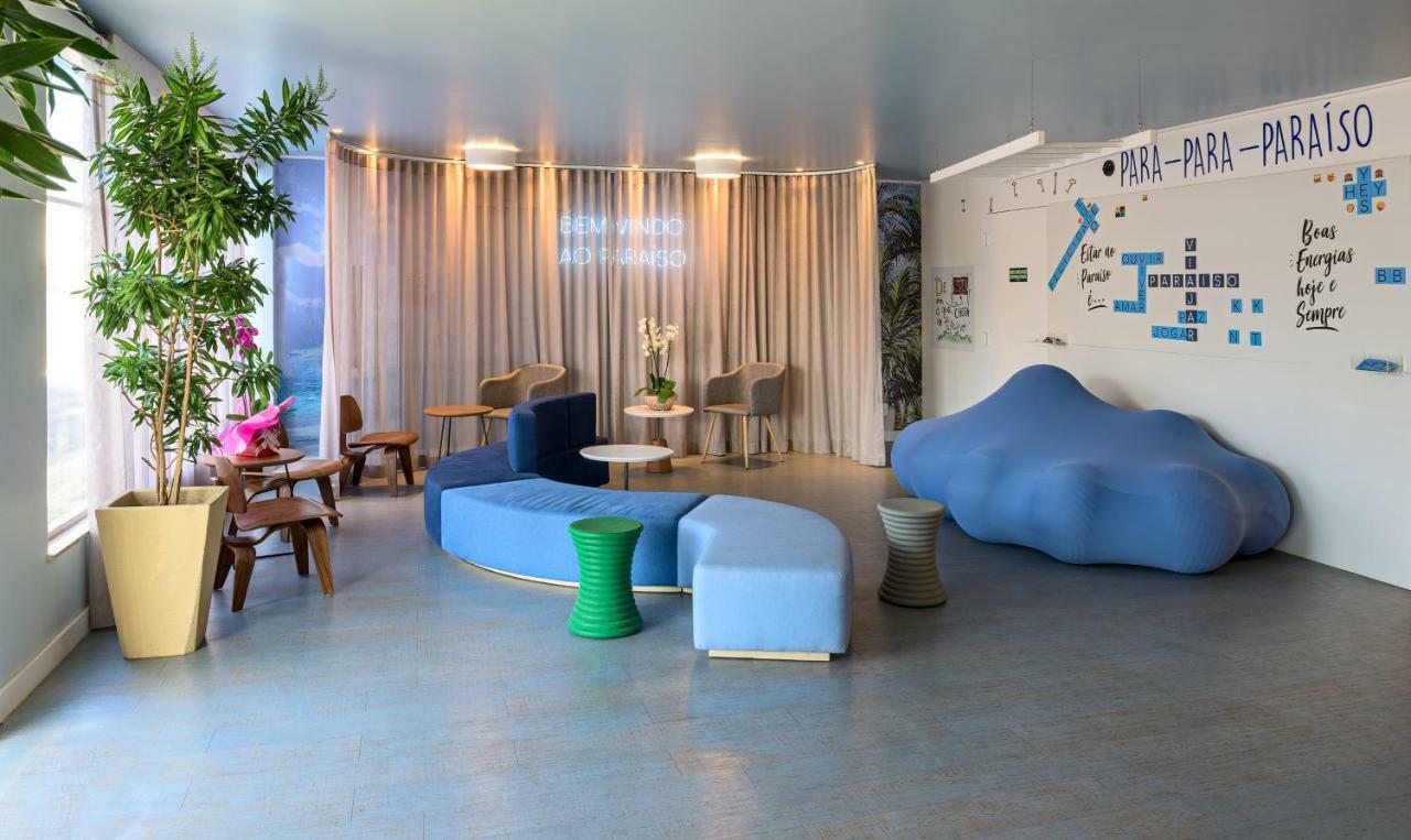 Hotel Dan Inn Sao Carlos By Nacional Inn Kültér fotó